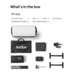 Godox KNOWLED TP-S2A – Air Soft Tube for KNOWLED TP2R Tube Light - Image 3