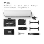 Godox KNOWLED TP-S4A – Air Soft Tube for KNOWLED TP4R Tube Light - Image 3