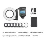 Godox MF-R76N – TTL Macro Ring Flash for Nikon - Image 2