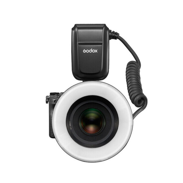 Godox MF-R76N – TTL Macro Ring Flash