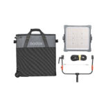 Godox P600R Hard P4 K1 – KNOWLED Full-Color LED Light Panel - Image 7