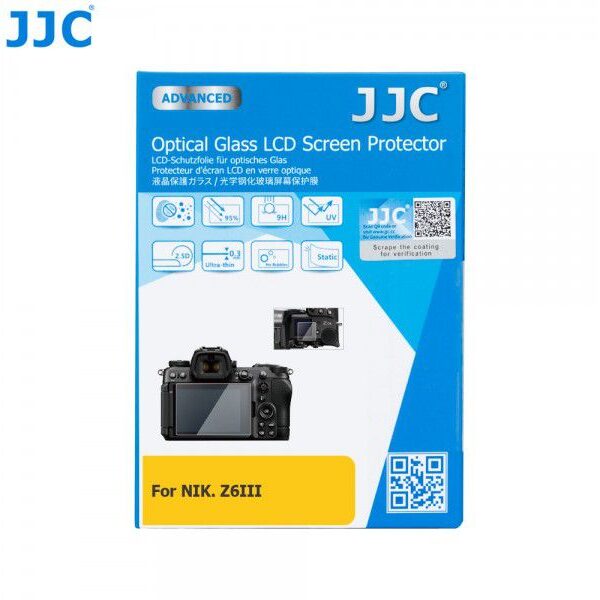 JJC-gsp-z6m3-screen-protector