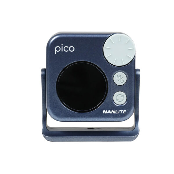 Nanlite Pico LED Mini Pocket Light (Midnight Blue)