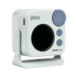 Nanlite Pico LED Mini Pocket Light (Mint Blue)