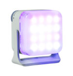 Nanlite Pico LED Mini Pocket Light (Mint Blue) - Image 3