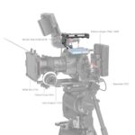 SmallRig 3765 – ARRI Locating Top Handle (Lite) - Image 5