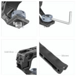 SmallRig 3765 – ARRI Locating Top Handle (Lite) - Image 8