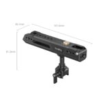 SmallRig 4152 – Rotating Top Handle με NATO Clamp - Image 3