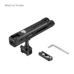 SmallRig 4152 – Rotating Top Handle με NATO Clamp - Image 5
