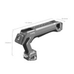 SmallRig 4483 – HawkLock H21 Quick Release Top Handle Kit - Image 3