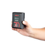 Swit MINO-S70 – 70Wh High Load Pocket Multi-Socket V-Mount Battery - Image 4
