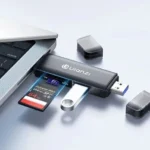 Ulanzi CR3 3-in-1 Card Reader - Image 8