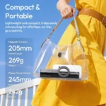 Ulanzi SK26 Tripod Selfie Stick With Clamp - Image 3