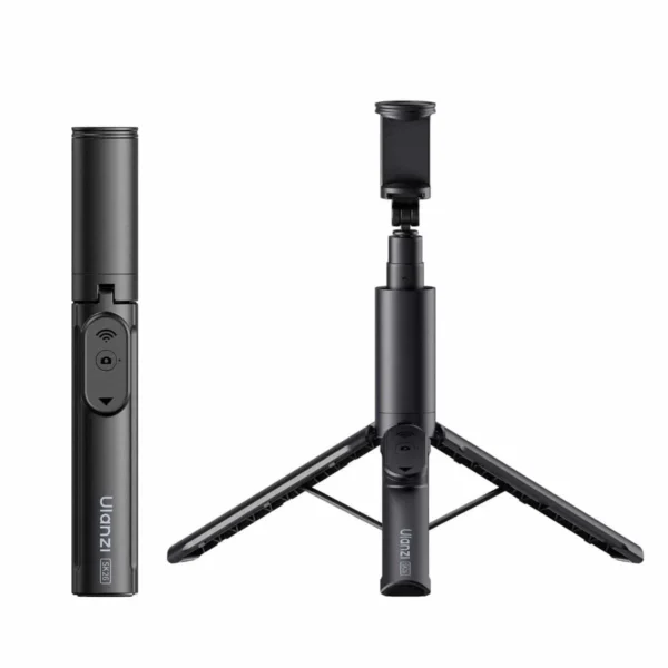 Ulanzi SK26 Tripod Selfie Stick With Clamp