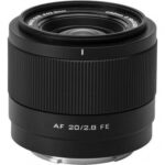 Viltrox AF 20mm f/2.8 FE για Sony E-Mount