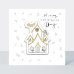 Greeting Card R.E.D. - Happy Christening Day/Church