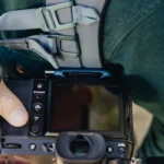 Peak Design Capture Clip with standard plate (Ocean) - Image 4