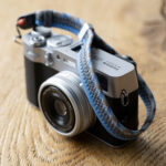 PGYTECH Camera Wrist Strap Slim (Vintage - Midnight Black) - Image 4