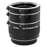 Kenko Extension Tube Set DG for Canon EF/EF-S