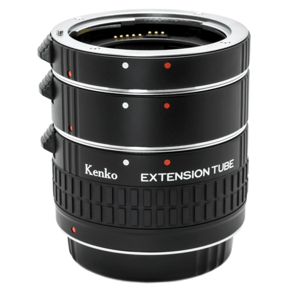 Kenko Extension Tube Set DG for Canon EF/EF-S