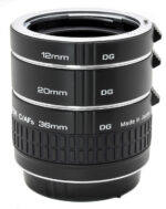 Kenko Extension Tube Set DG for Canon EF/EF-S - Image 2