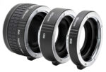 Kenko Extension Tube Set DG for Canon EF/EF-S - Image 3