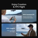 DJI Avata 360 Fly More Combo (DJI RC 2) Drone - Image 7