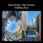 DJI Avata 360 Fly More Combo (DJI RC 2) Drone - Image 8