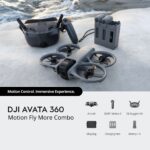 DJI Avata 360 Motion Fly More Combo Drone - Image 3