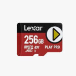 LEXAR PLAY PRO microSDXC 256GB