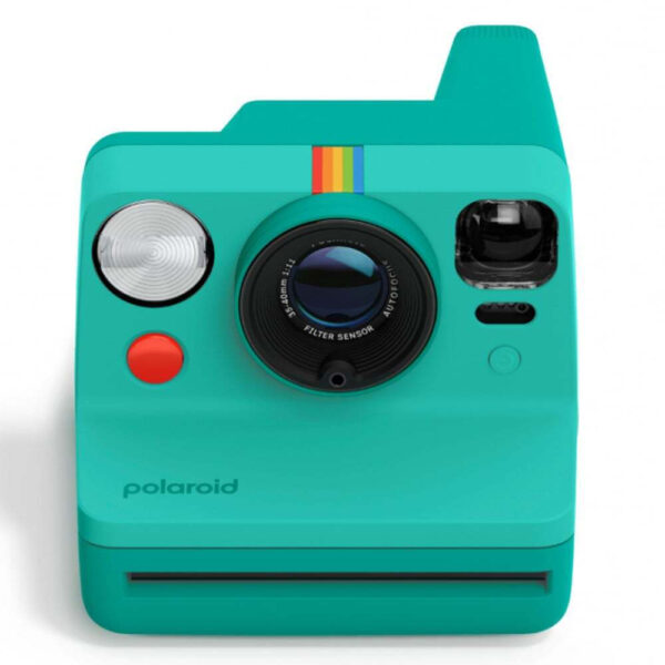 Polaroid Now Gen 3 - Teal