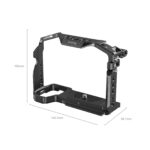 SmallRig 2087D – Cage για Sony Alpha 7 III / Alpha 7R III - Image 3
