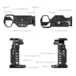 SmallRig 2087D – Cage για Sony Alpha 7 III / Alpha 7R III - Image 4