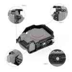 SmallRig 2087D – Cage για Sony Alpha 7 III / Alpha 7R III - Image 5