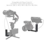 SmallRig 2786C – Side Handle for Gimbals and mirrorless cameras - Image 8