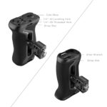 SmallRig 4346 – Side Handle with ARRI screw 3/8″-16 - Image 4
