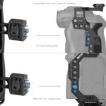 SmallRig 4346 – Side Handle with ARRI screw 3/8″-16 - Image 5