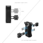 SmallRig 4346 – Side Handle with ARRI screw 3/8″-16 - Image 6