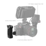 SmallRig 4346 – Side Handle with ARRI screw 3/8″-16 - Image 7