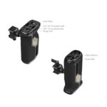 SmallRig 4359 – Universal Rotatable NATO Side Handle - Image 7