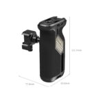 SmallRig 4359 – Universal Rotatable NATO Side Handle - Image 8