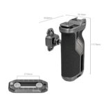 SmallRig 4485 – HawkLock H21 Quick Release Rotating Side Handle Kit - Image 3