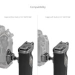 SmallRig 4485 – HawkLock H21 Quick Release Rotating Side Handle Kit - Image 5