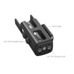 SmallRig 5117 – Extended Cage for DJI Osmo Pocket 3 - Image 3
