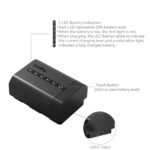 SmallRig 5297 – Battery for Sony NP-FZ100 2600mAh with USB-C - Image 5
