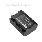 SmallRig 5297 – Battery for Sony NP-FZ100 2600mAh with USB-C - Image 9