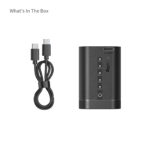 SmallRig 5298 – Battery for Canon LP-E6P 2600mAh with USB-C - Image 9