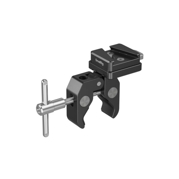 SmallRig 5313 – Clamp with V-Mount Battery support base