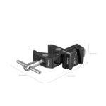 SmallRig 5313 – Clamp with V-Mount Battery support base - Image 6