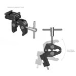 SmallRig 5313 – Clamp with V-Mount Battery support base - Image 3